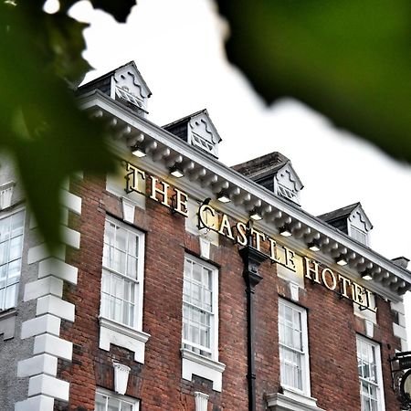 The Castle Hotel Wetherspoon Ruthin Extérieur photo